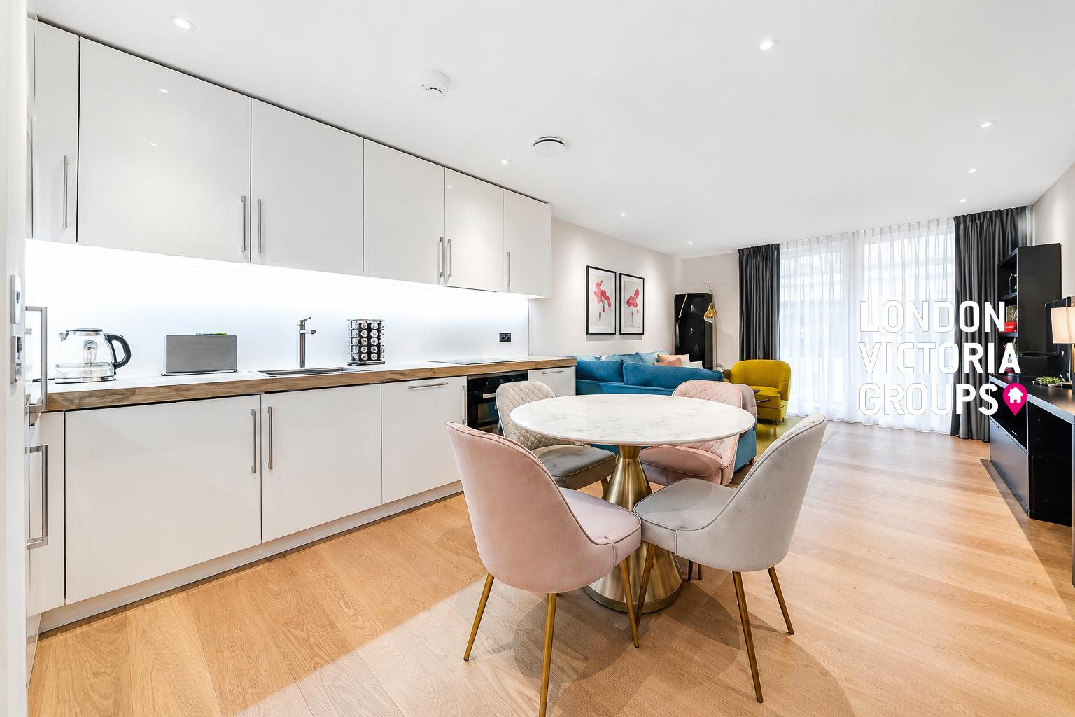 1 bed property in Milford House, 190 Strand, London